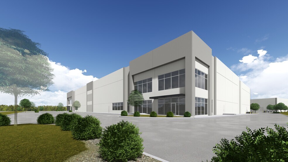 Primary Photo Of 2050 Forum Pky, Bedford Industrial For Lease