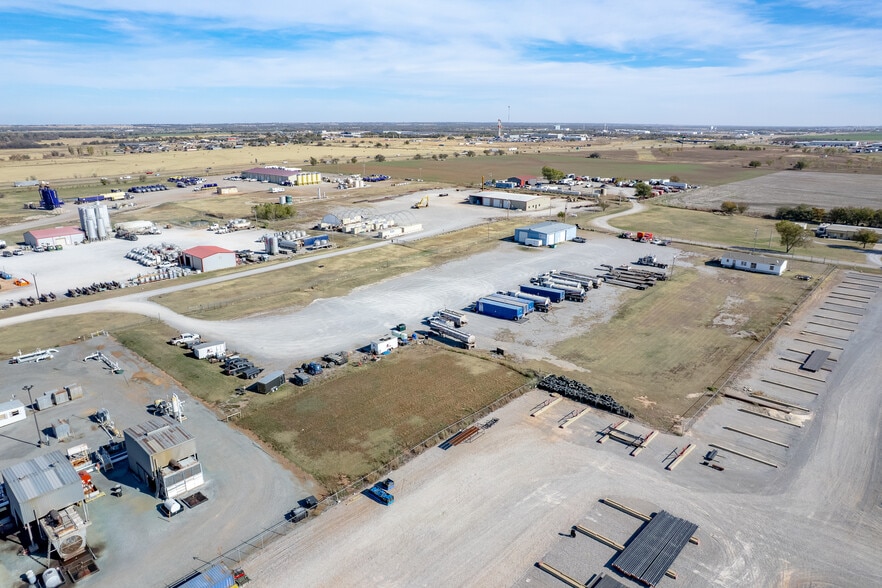 More Photos Of 3519 Jensen Rd E, El Reno Warehouse For Sale