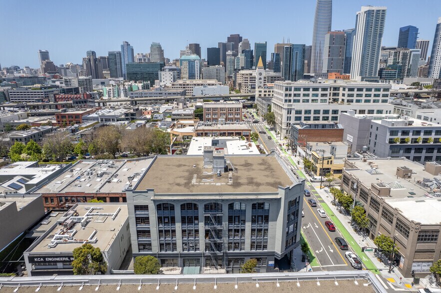 More Photos Of 300 Brannan St, San Francisco Office For Lease