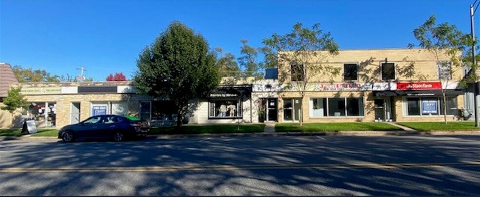 More Photos Of 635-643 S La Grange Rd, La Grange Storefront For Sale
