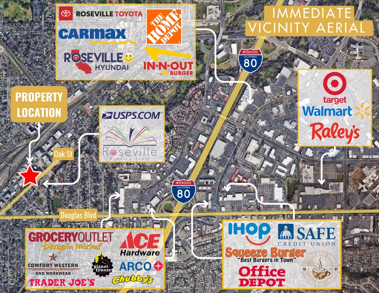More Photos Of 417 Oak St, Roseville Serviced Offices For Sale