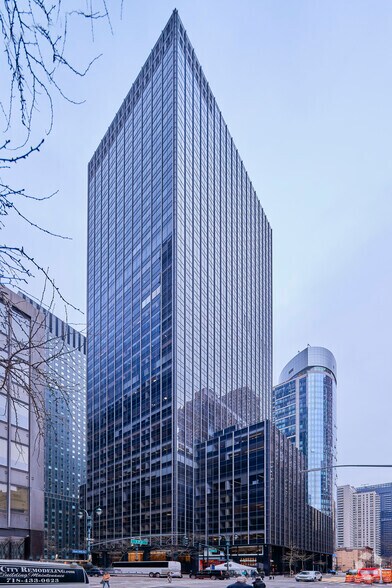 Primary Photo Of 605 Third Ave, New York Office For Lease