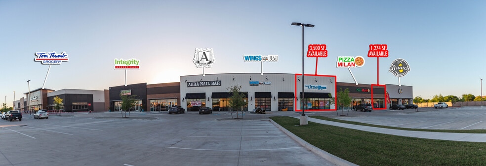 Primary Photo Of 415 FM 548, Forney Storefront For Lease