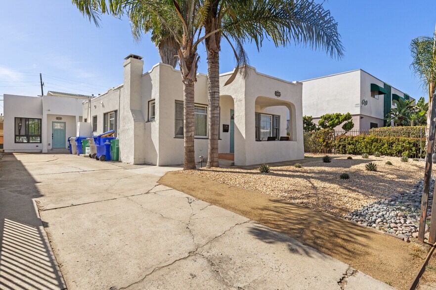 More Photos Of 4774 Wilson Ave, San Diego Apartments For Sale