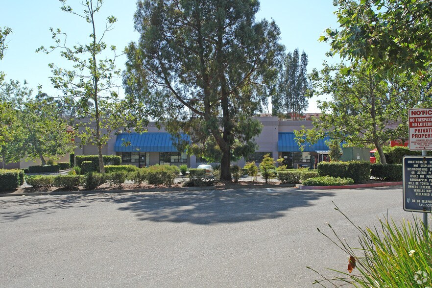 More Photos Of 2701 McMillan Ave, San Luis Obispo Warehouse For Lease