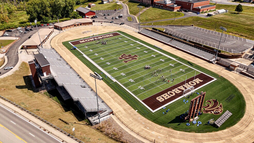 More Photos Of 1702 Wheeling Ave, Glen Dale Manufacturing For Sale