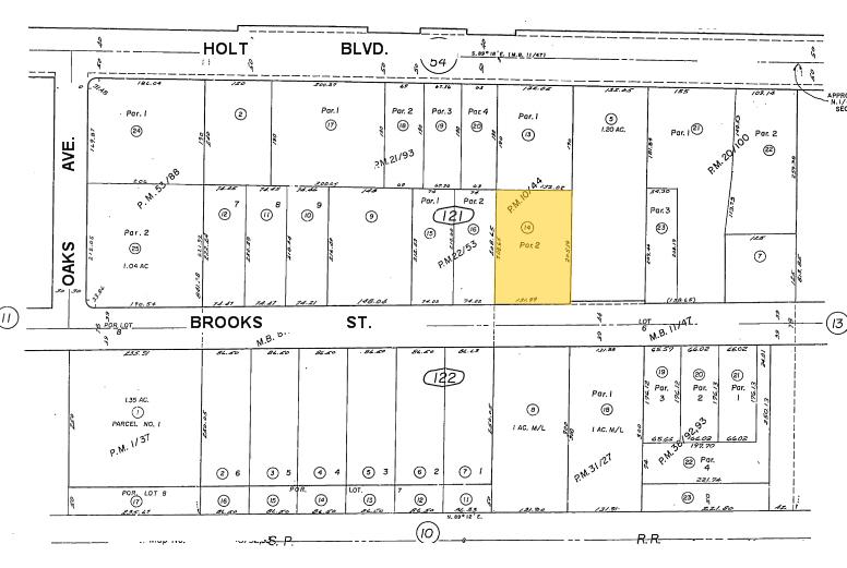 More Photos Of 1236 W Brooks St, Ontario Office For Lease