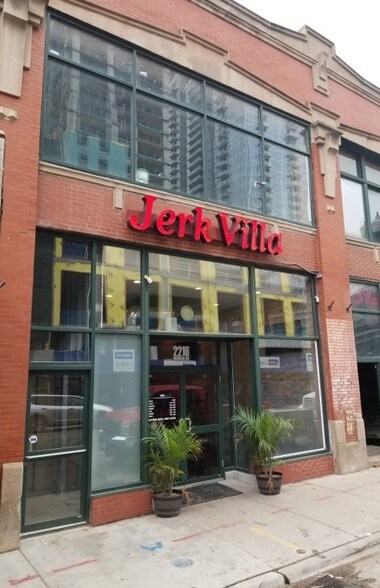 More Photos Of 2210-2216 S Michigan Ave, Chicago Storefront For Lease