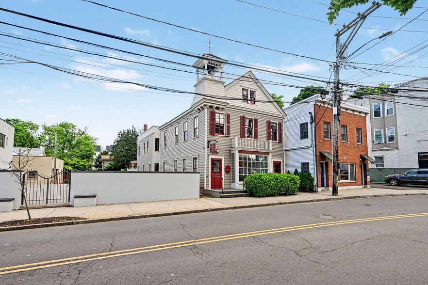 More Photos Of 245 Mill St, Greenwich Loft Creative Space For Lease