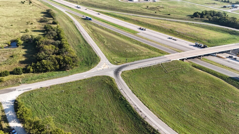 More Photos Of I-35 and Ruppe Rd, Wynnewood Land For Sale