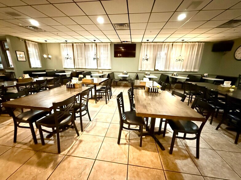 More Photos Of 609 E Main St, Malone Restaurant For Sale