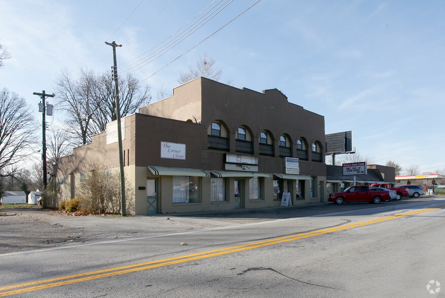 Primary Photo Of 8601-8617 E 10th St, Indianapolis Unknown For Lease