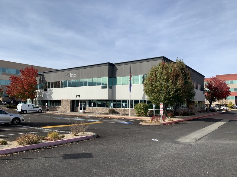 More Photos Of 675 W Moana Ln, Reno Office For Lease