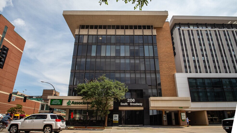 Primary Photo Of 206 S Broadway, Rochester Office For Lease