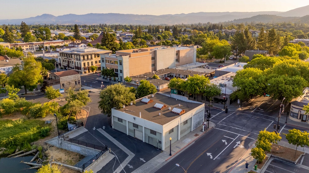More Photos Of 1201 Main St, Napa Freestanding For Sale