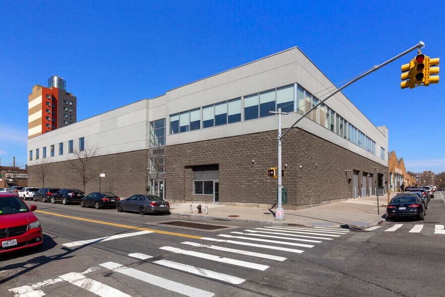 Primary Photo Of 22-11 38th Ave, Long Island City Flex For Lease