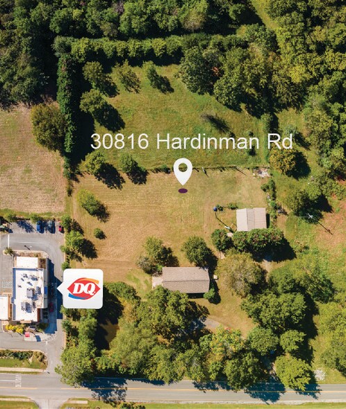 More Photos Of 30816 Hardiman Rd, Madison Land For Sale