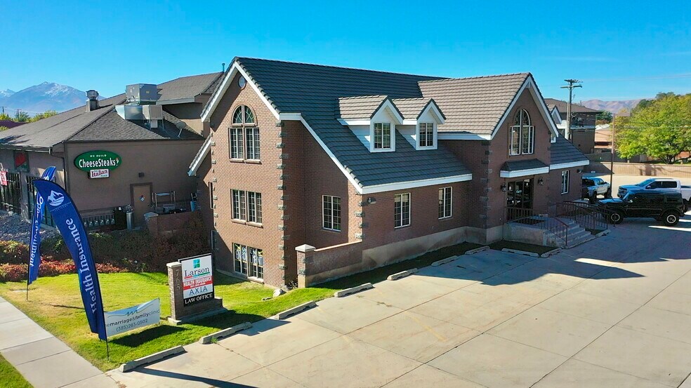 Primary Photo Of 765 N Main St, Spanish Fork Office For Sale