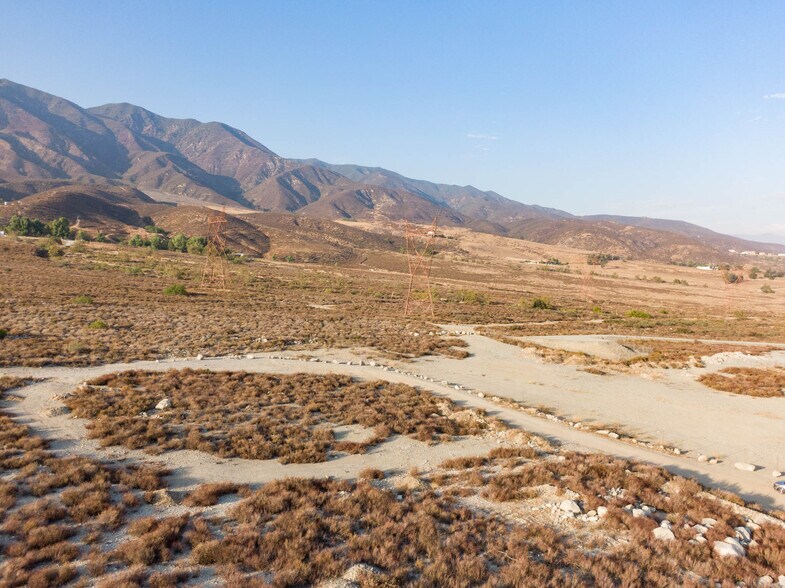 More Photos Of 13590 Wardman Bullock Rd, Rancho Cucamonga Land For Sale