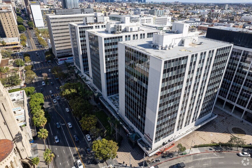 More Photos Of 3460 Wilshire Blvd, Los Angeles Office For Lease