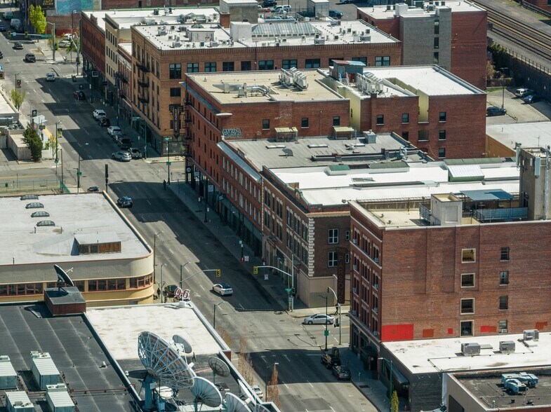 More Photos Of 115 S Jefferson St, Spokane Apartments For Lease