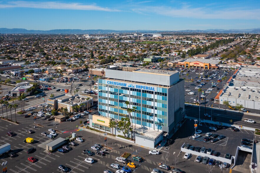 More Photos Of 2930-2940 W Imperial Hwy, Inglewood Office For Lease