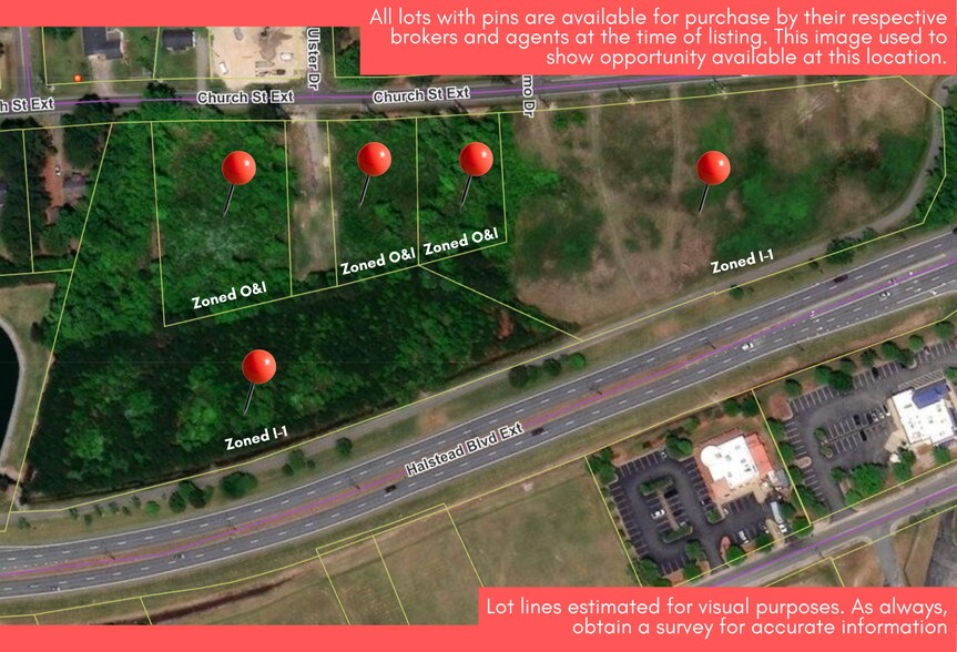 More Photos Of 0000 Church Extension St, Elizabeth City Land For Sale