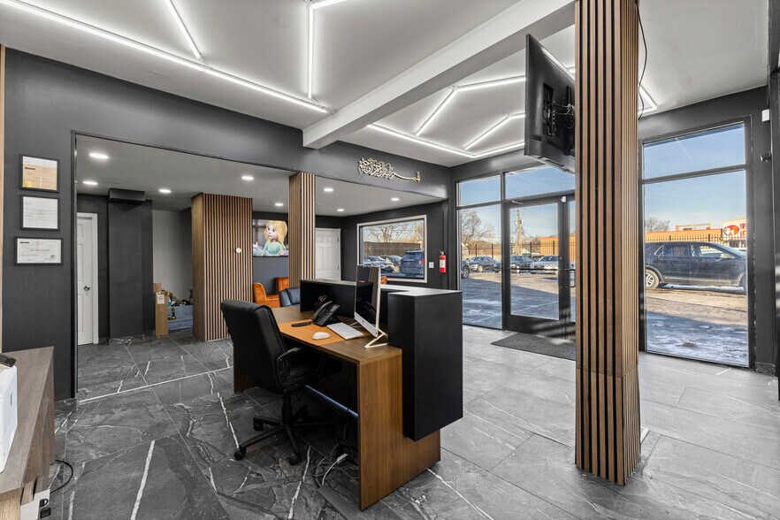 More Photos Of 19420 W Warren Ave, Detroit Auto Dealership For Sale