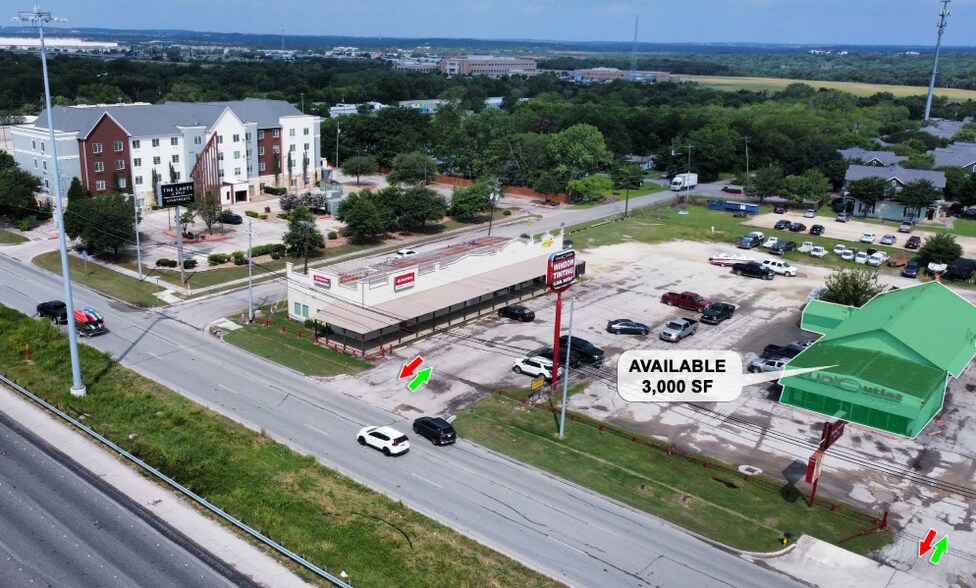 More Photos Of 1540 S Interstate 35, San Marcos Freestanding For Lease
