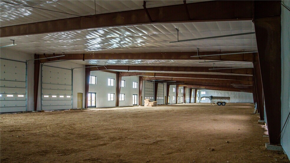 More Photos Of 4010 Quartz Dr, Cheyenne Industrial For Sale