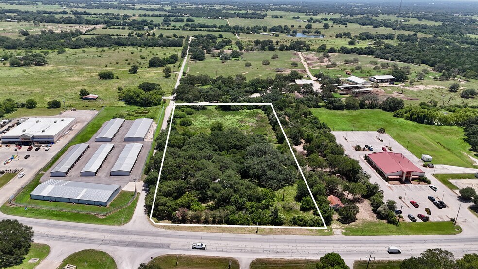 More Photos Of 29 County Road 77B, Hallettsville Land For Sale