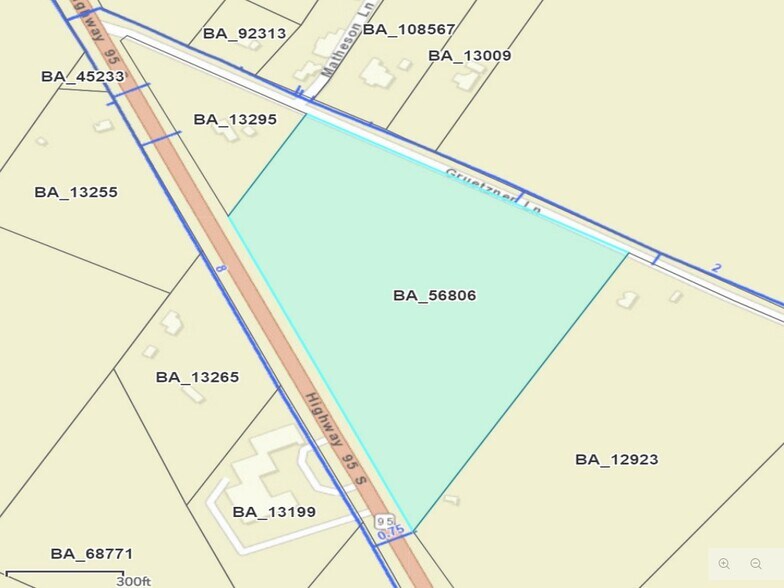 More Photos Of Highway 95 South, Elgin Land For Sale