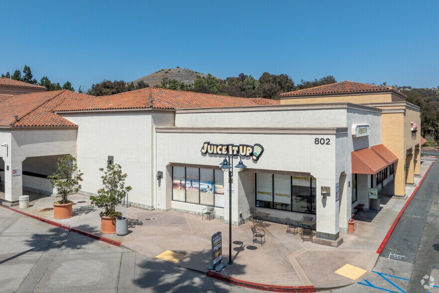 More Photos Of 802-806 Avenida Pico, San Clemente General Retail For Lease