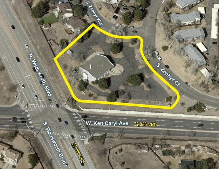 More Photos Of 7453 S Zephyr Ct, Littleton Religious Facility For Sale
