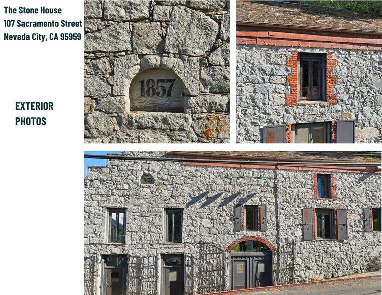 More Photos Of 107 Sacramento St, Nevada City Restaurant For Sale