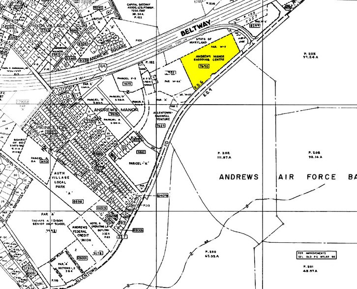 More Photos Of 4803-4941 Allentown Rd, Camp Springs Unknown For Lease