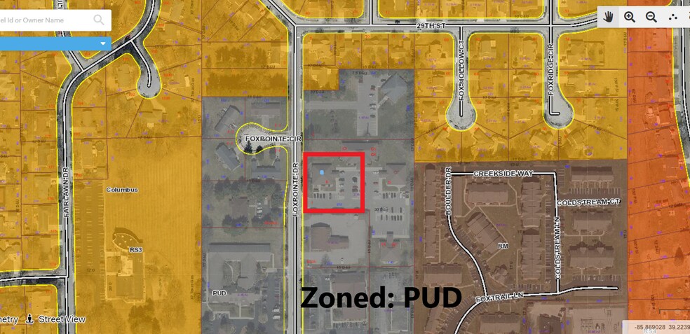 More Photos Of 2665 Fox Pointe Dr, Columbus Medical For Lease