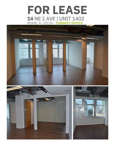 More Photos Of 14 NE 1st Ave, Miami Office For Sale