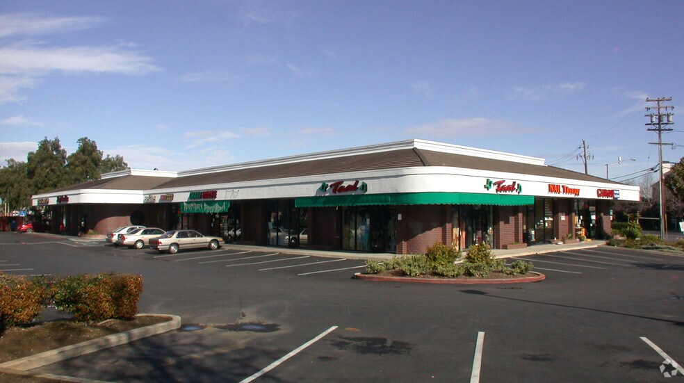 More Photos Of 887-899 E El Camino Real, Sunnyvale Freestanding For Lease