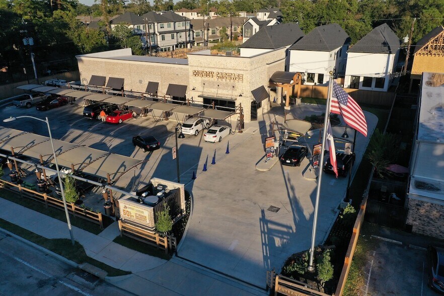 More Photos Of 1522 Wirt Rd, Houston Specialty For Sale