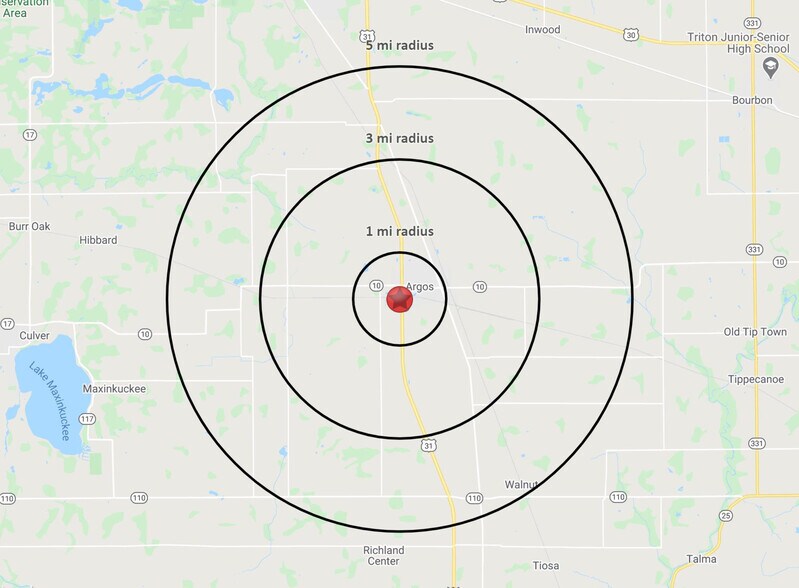 More Photos Of Dewey St, Argos Land For Sale