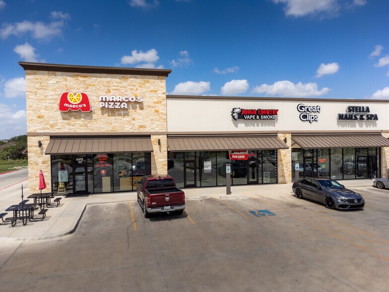 More Photos Of 7215 E Loop 1604, Converse General Retail For Sale