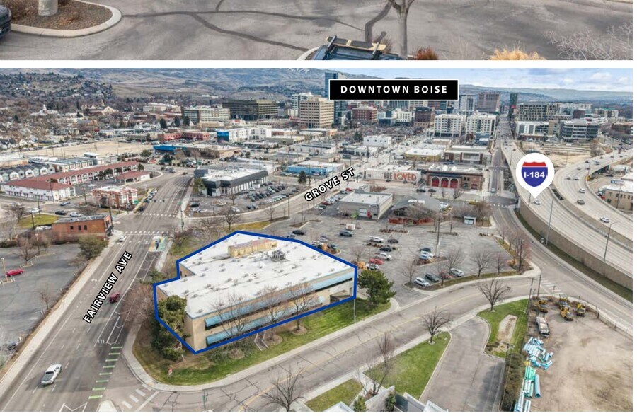 More Photos Of 1750 W Front St, Boise Office For Lease