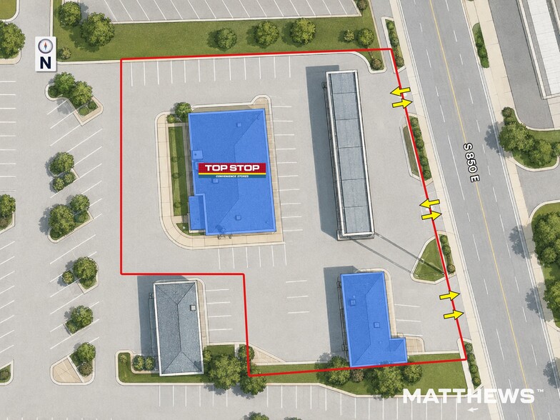 More Photos Of 114 S 850 E, Lehi Convenience Store For Sale