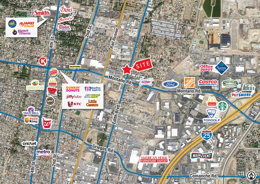 More Photos Of 5717 Edith Btm NW, Albuquerque Office For Sale