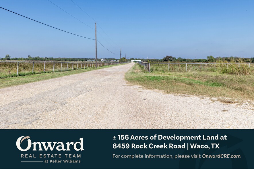 More Photos Of 8459 Rock Creek Rd, Waco Land For Sale