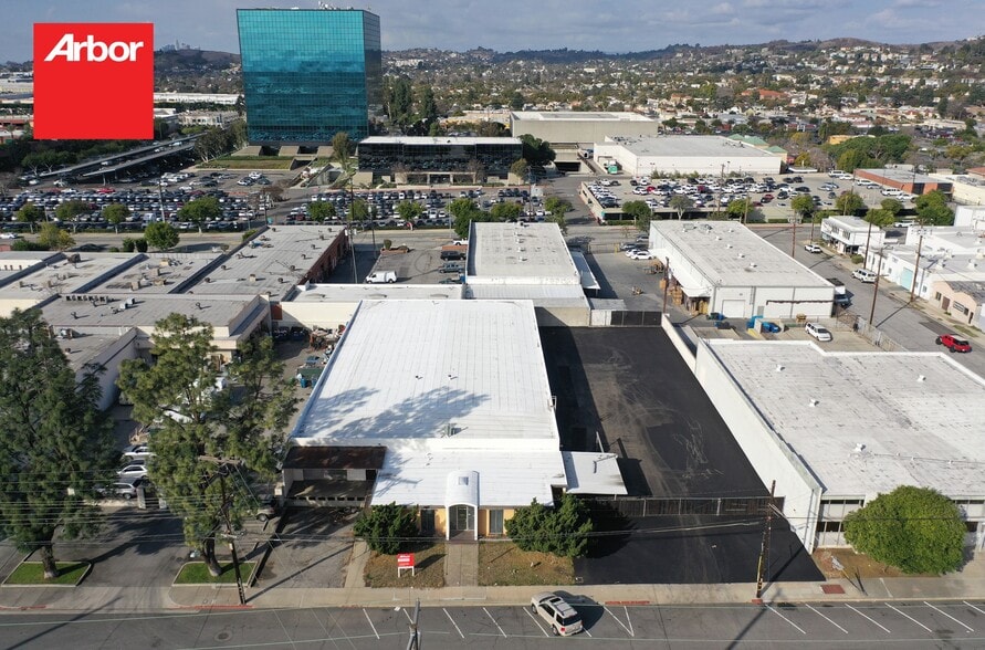 More Photos Of 415 S Palm Ave, Alhambra Warehouse For Sale