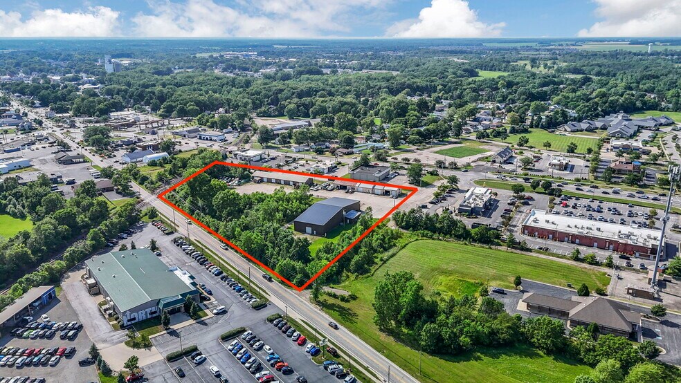 More Photos Of 1005 Delaware Ave, Marysville Industrial For Sale