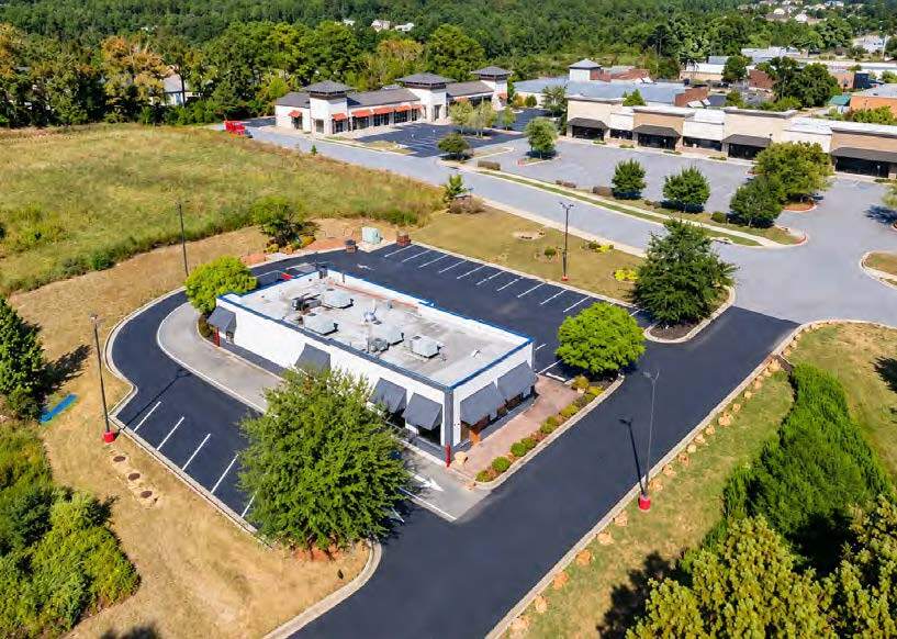 More Photos Of 14916 Cantrell Rd, Little Rock Fast Food For Lease