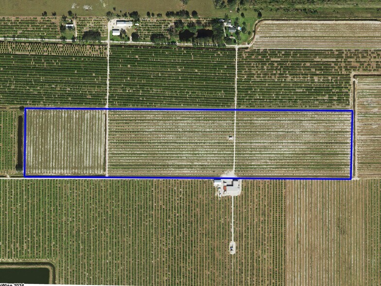 More Photos Of Hwy 31 @ #40, Arcadia Land For Sale